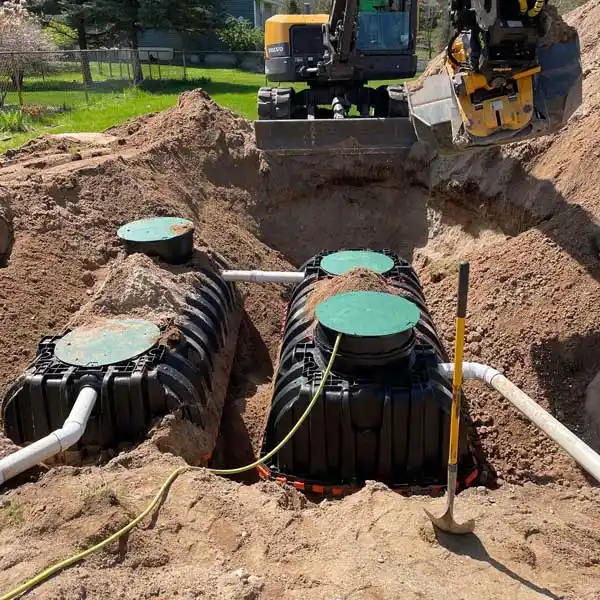 septic tank services Blue Jay